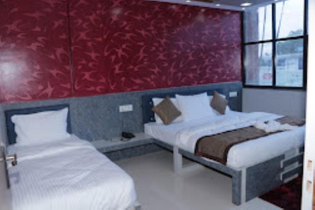Hotel Sainath, Chhindwara Екстер'єр фото
