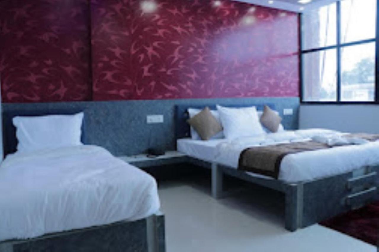 Hotel Sainath, Chhindwara Екстер'єр фото