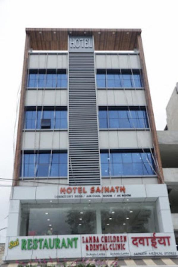 Hotel Sainath, Chhindwara Екстер'єр фото